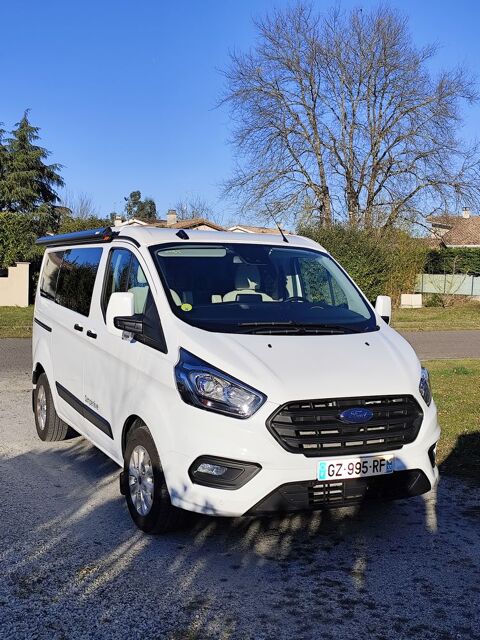 Van am&eacute;nag&eacute; Van am&eacute;nag&eacute; 2024 occasion Saint-M&eacute;dard-en-Jalles 33160