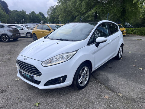 Ford Fiesta 5p Titanium EcoBoost 1.0 100cv 2014 occasion Limoges 87280