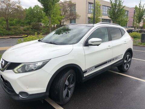 Nissan Qashqai +2 Qashqai 1.2 DIG-T 115 Stop/Start Connect Edition 2015 occasion Châteauroux 36000