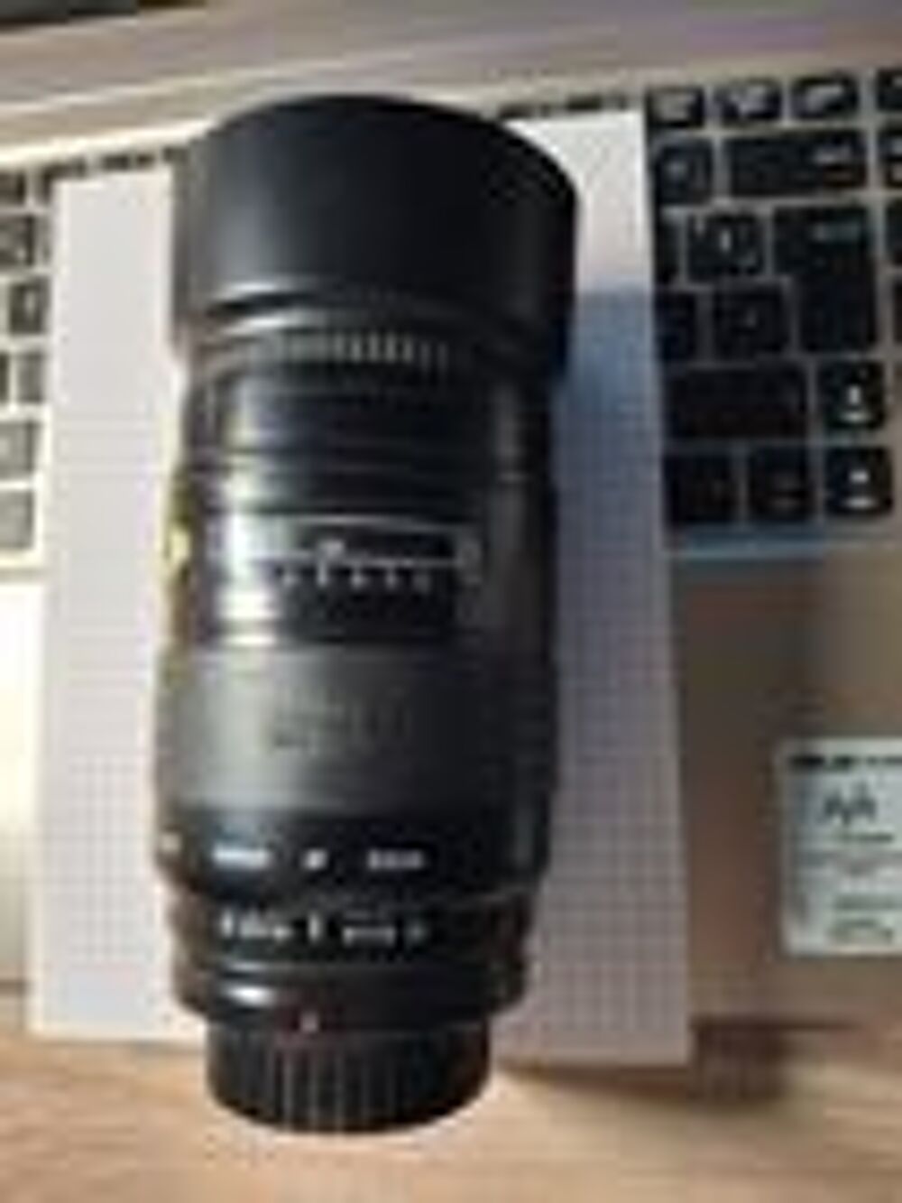Objectif photo Photos/Video/TV