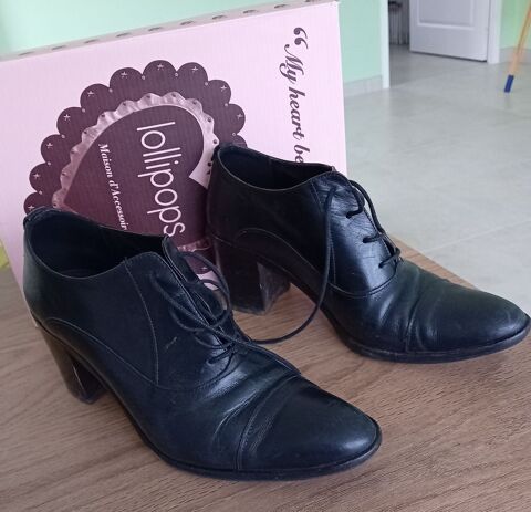 Chaussures Femme de Taille 38                      10 Saint-Dizier (52)