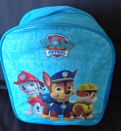 Sac Ecole Pat Patrouille  15 Nexon (87)