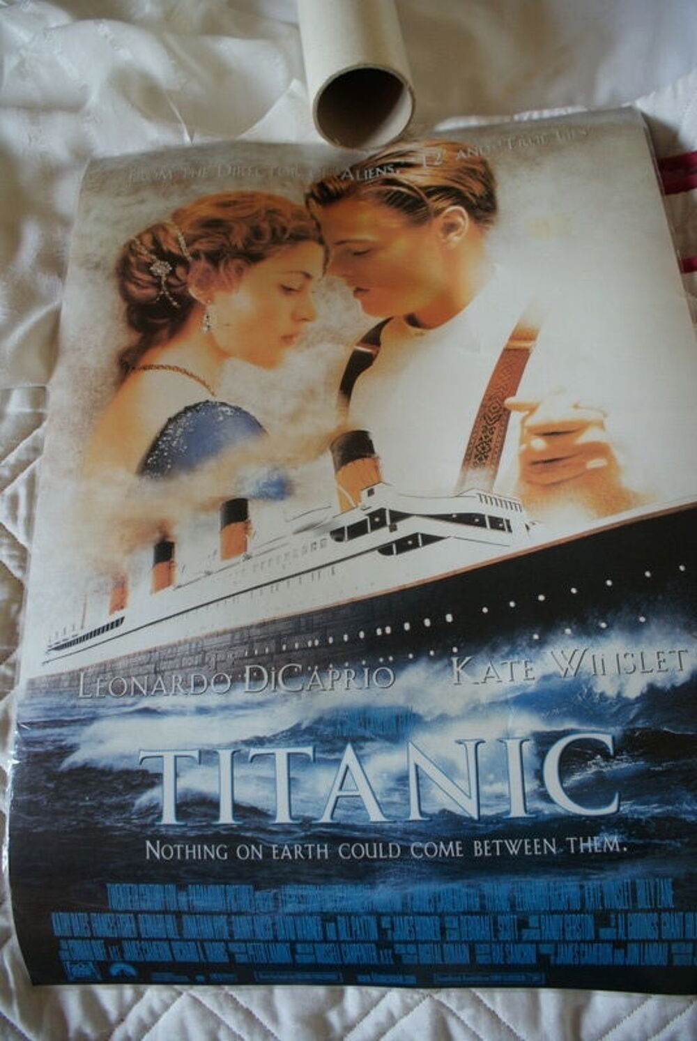 Affiche "Titanic" 