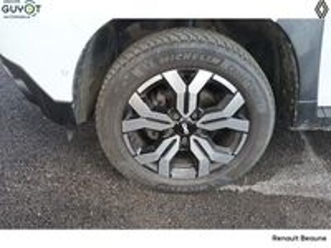 Duster Blue dCi 115 4x2 Journey 2023 occasion 21200 Beaune