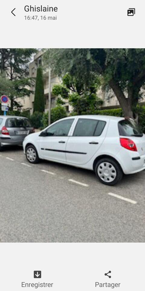 Renault clio iii Clio 1.2 16V 75 eco2 Authentique