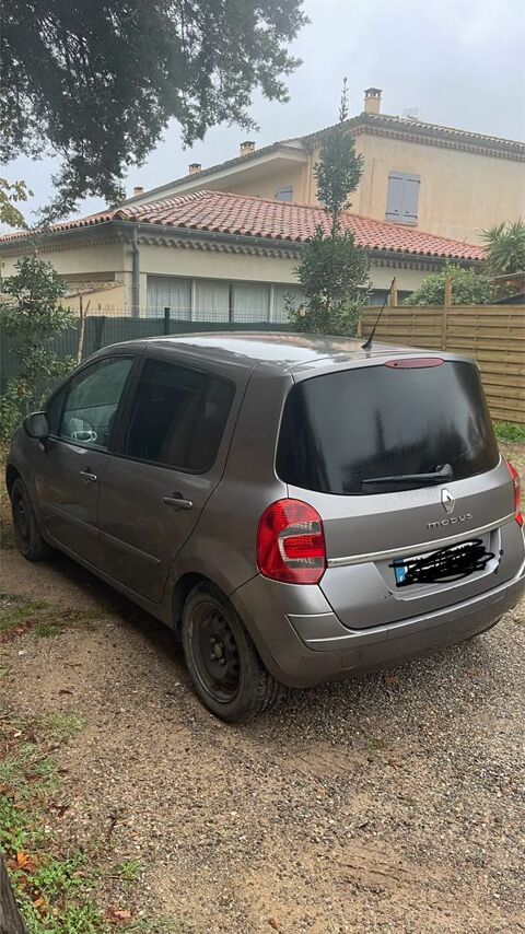 Renault modus 1.5 dCi 85 eco2 Alizé