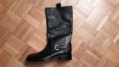 BOTTES PATRIZIA PEPE TAILLE 41 FEMME CUIR  120 Nice (06)