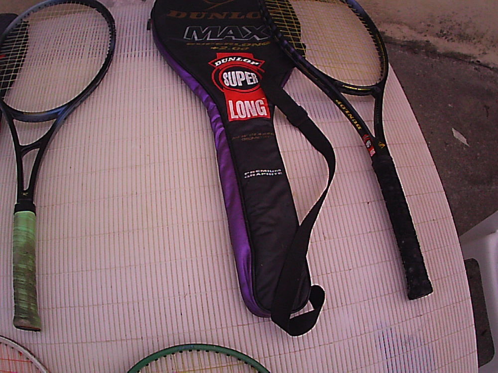 raquette de tennis Sports