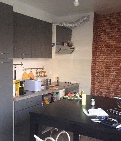  Appartement � louer 2 pi�ces 45 m� Clermont-ferrand