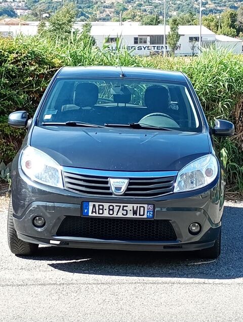 Dacia sandero 1.2 16V 75 eco2