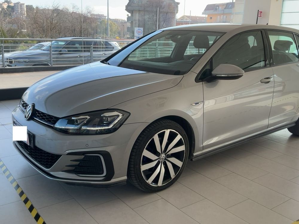 Golf 1.4 TSI 125 DSG7 Confortline 2018 occasion 22066