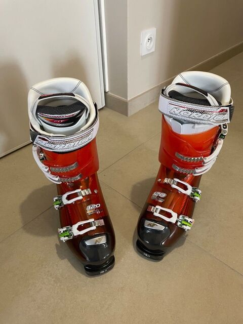 CHAUSSURES DE SKI 130 Ch�tillon-sur-Chalaronne (01)