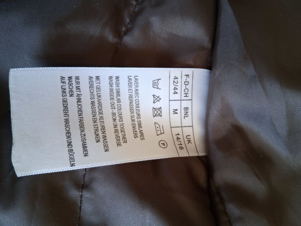 Doudoune Vêtements
