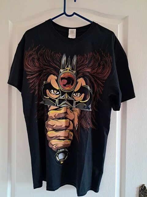 Tee-shirt Cosmocats REVERSIBLE L manga anime japon cosplay T 24 Fèves (57)