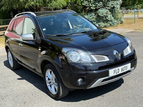 Renault Koleos 2.0 dCi 150 4x4 FAP Bose Edition Euro 5 2011 occasion La Grande-Paroisse 77130