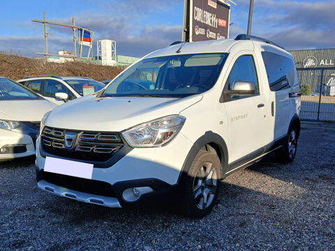 Dacia Dokker TCe 130 FAP Stepway 2019 occasion Portes-l&egrave;s-Valence 26800