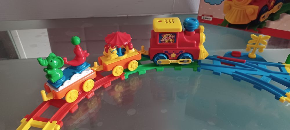 Petit train Jeux / jouets