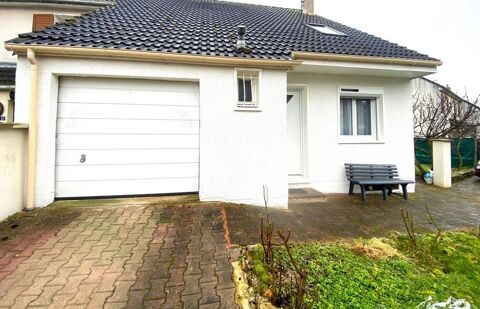   Pavillon 87m² - Jardin ? Lumineux- calme Maison - 4 pièce(s) - 87 m²
