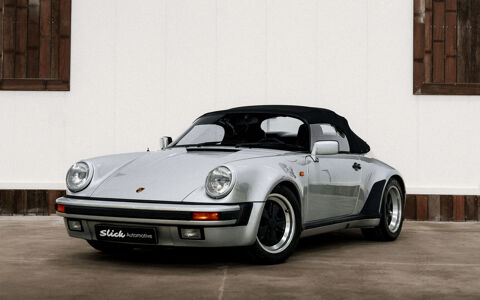 Porsche 911 Cabriolet Speedster Tbo Look 1989 occasion Auchy-lez-Orchies 59310