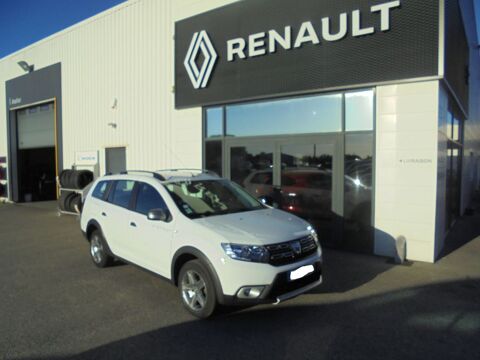 Dacia Logan MCV TCe 90 Stepway 2020 occasion Bellegarde 30127