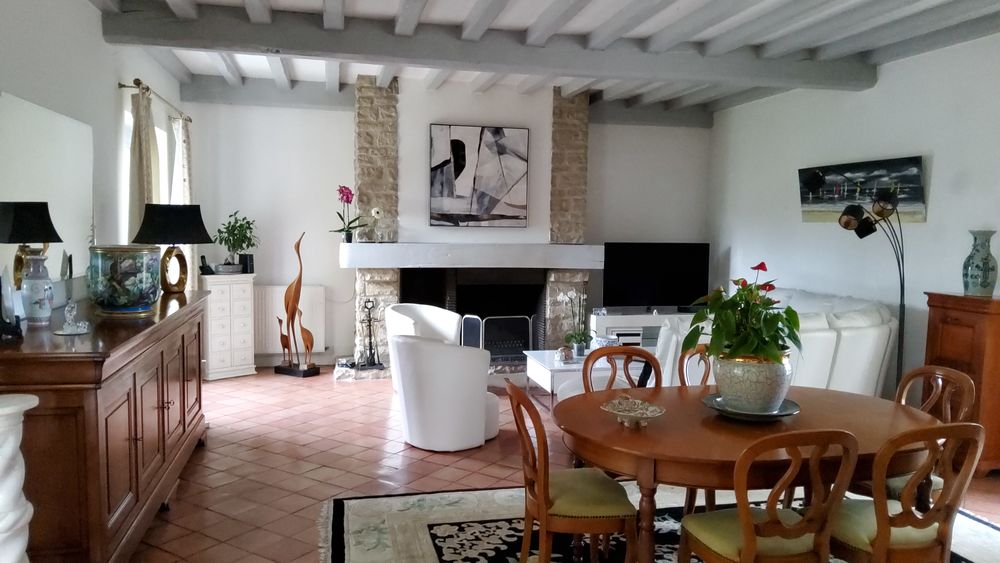 Vente Maison Maison charentaise Jarnac