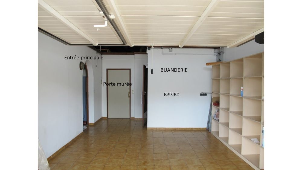 Location Appartement T2/3  atypique plain pied ? 65?m² + dépendances 32?m² ? Yutz Yutz