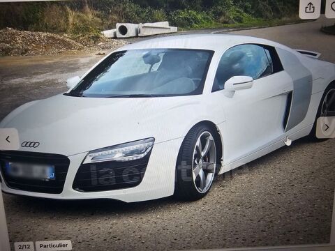 Audi R8 V8 4.2 FSI 430 Quattro S tronic 7 2013 occasion Yutz 57970