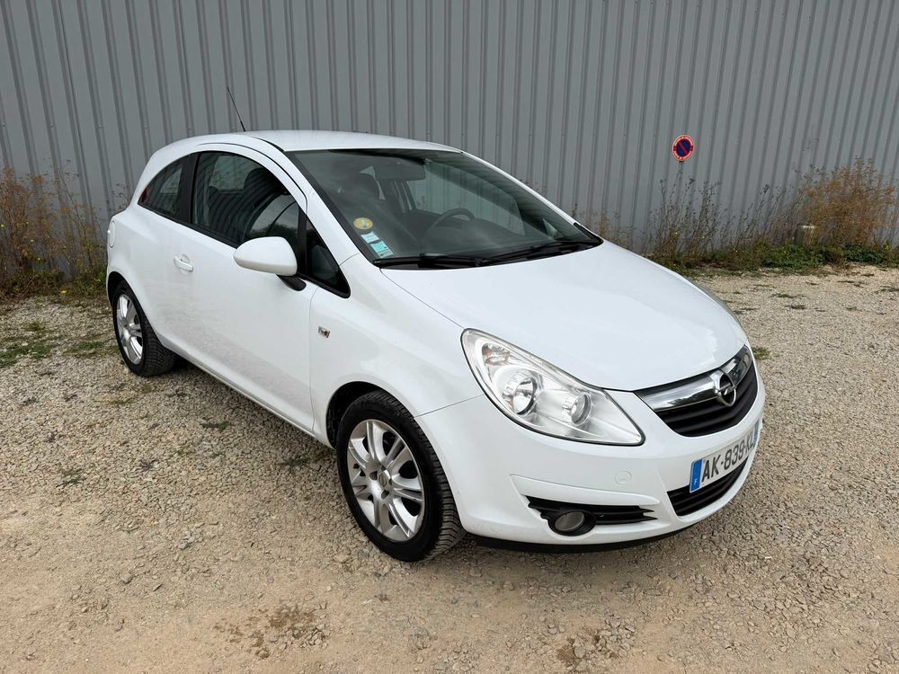 Corsa 1.3 CDTI - 75 ch FAP Cool Line 2010 occasion 61000 Alen&ccedil;on