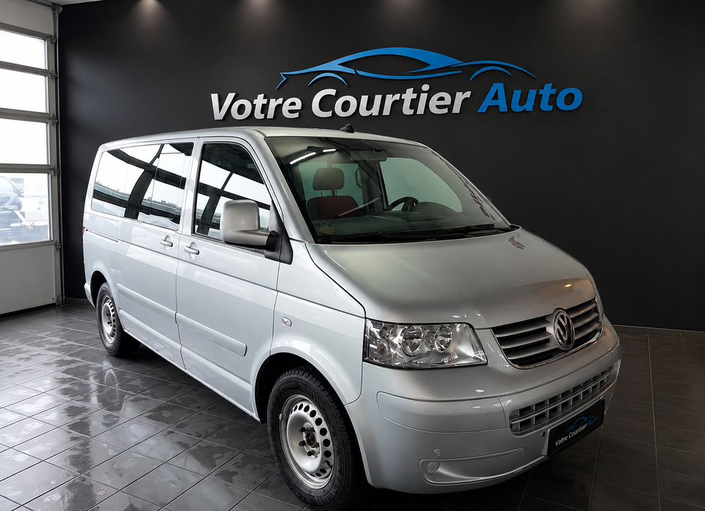 MULTIVAN 2006 occasion 14000 Caen