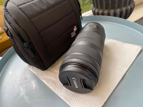 Objectif Canon RF 100-400 mm f/5.6-8 IS USM ? �tat neuf 550 Cap-d'Ail (06)