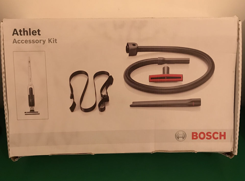 Accessoires aspirateur BOSCH Athlet Electroménager