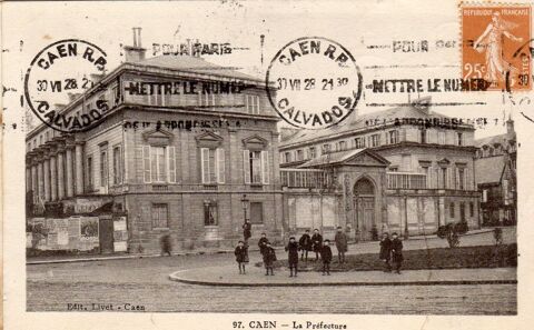 CPA - Carte postale -France - 4 Caumont (09)