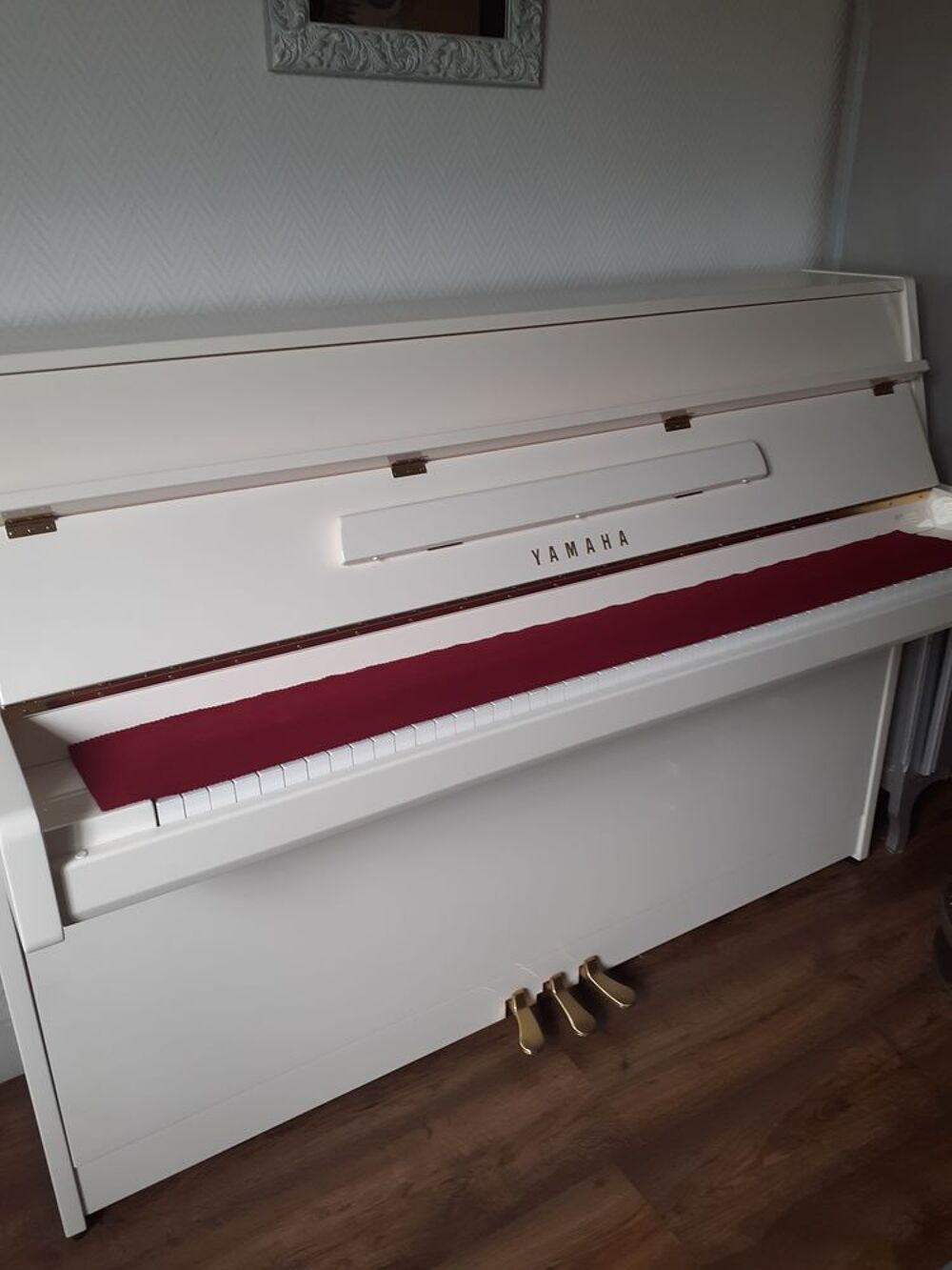 Piano droit d'&eacute;tude Instruments de musique