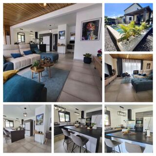  Villa � vendre 6 pi�ces 162 m� Saint-pierre
