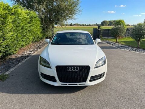 Audi TT Coup&eacute; 2.0 TFSI 200 2007 occasion Haverskerque 59660
