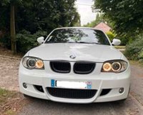 S&eacute;rie 1 118d 143 ch Sport Design 2010 occasion 92300 Levallois-Perret