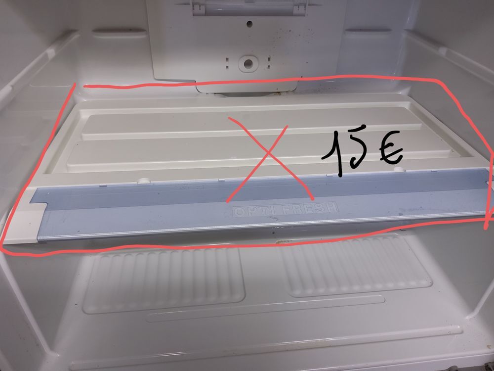 Accessoires et &Eacute;quipements pour frigo-congel LG Electromnager