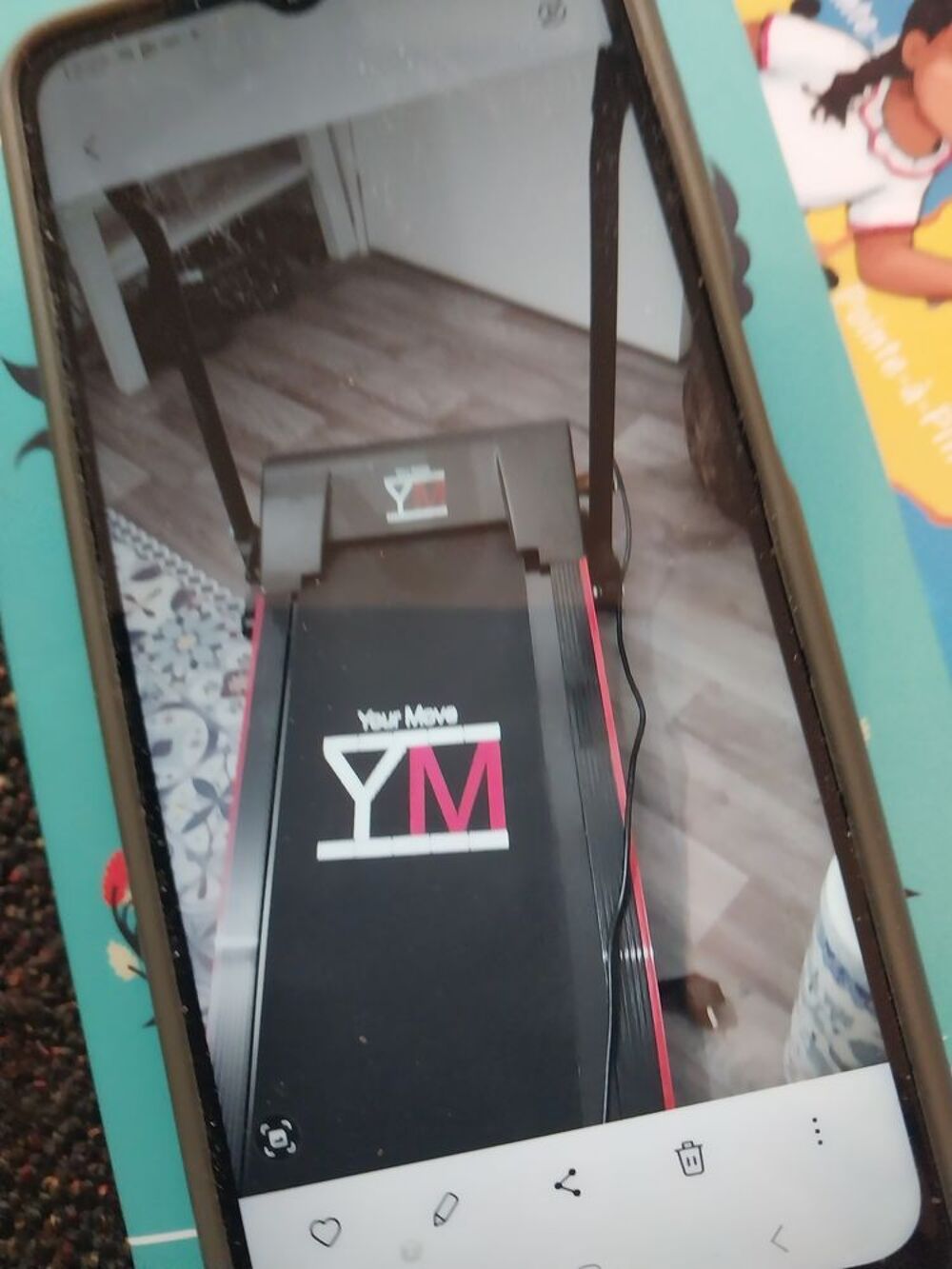 Tapis course Sports