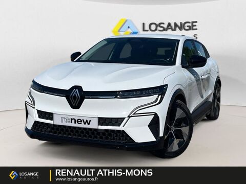 Renault M&eacute;gane Megane E-Tech EV60 220 ch optimum charge Equilibre 2022 occasion Athis-Mons 91200