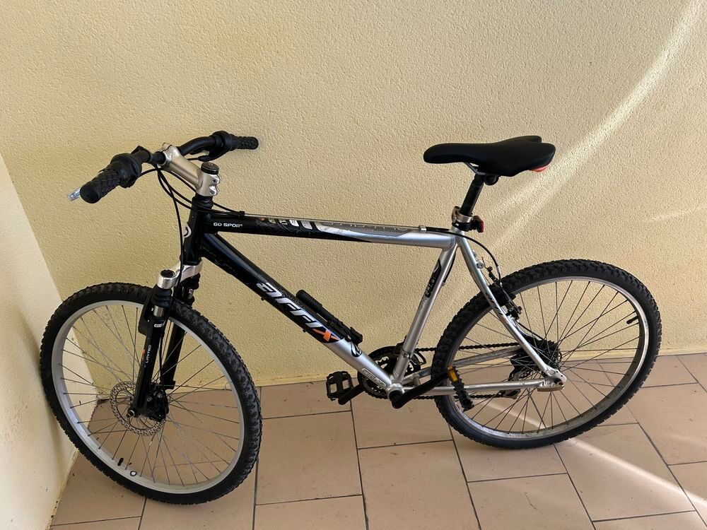 VTT cadre alu Vélos