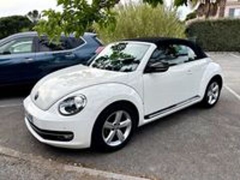 COCCINELLE II Coccinelle Cabriolet 2.0 TDI 140 FAP Sport 2014 occasion 83700 Saint-Rapha&euml;l