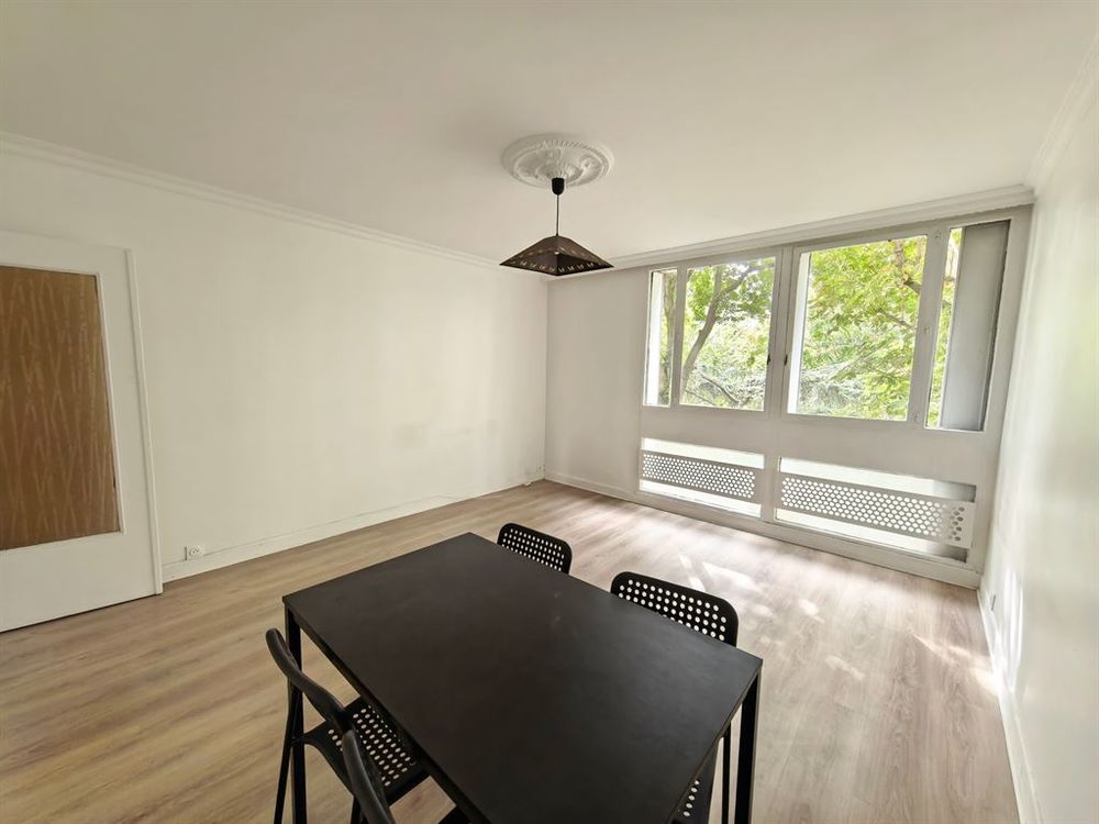 Vente Appartement 3-4 pièces vue dégagée et calme Paris 20