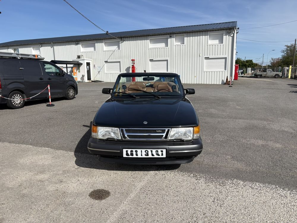 900 Tbo16 S (9 CV) 1987 occasion 71640 Givry