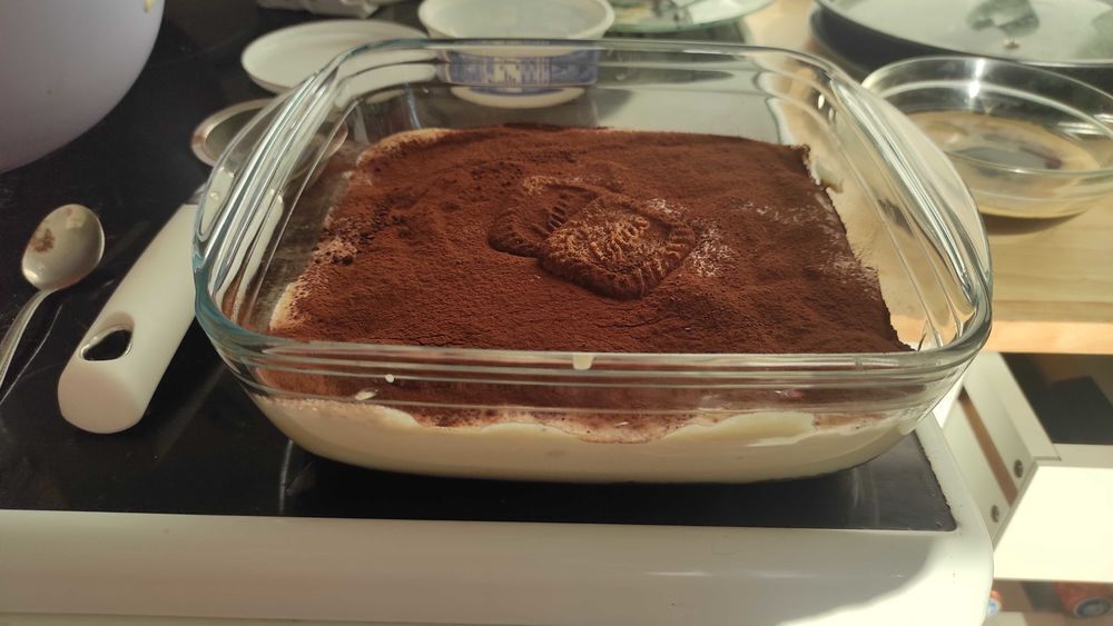 tiramisu maison Cuisine