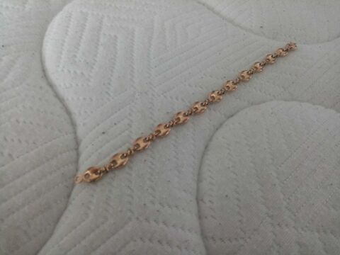 bracelet plaqu I or 150 Biarritz (64)