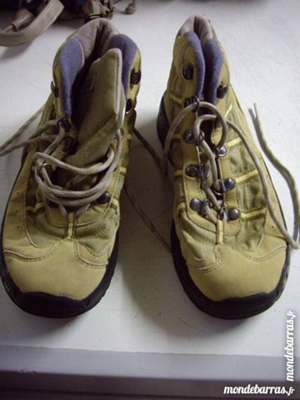 Chaussures de randonn&eacute;e Quechua pt 36 Chaussures