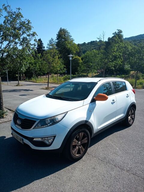 Kia Sportage 1.6 GDi 135 ISG 2WD Active 2013 occasion Ceyz&eacute;riat 01250