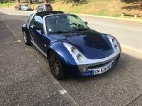 Roadster Coup&eacute; Smart 82 2024 occasion 64122 Urrugne