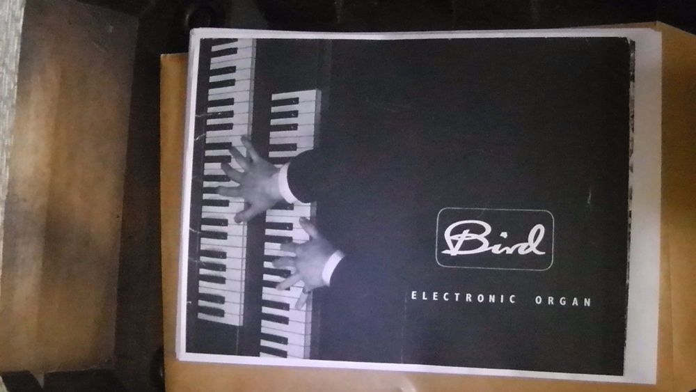Bird Contemporary Mark II Instruments de musique