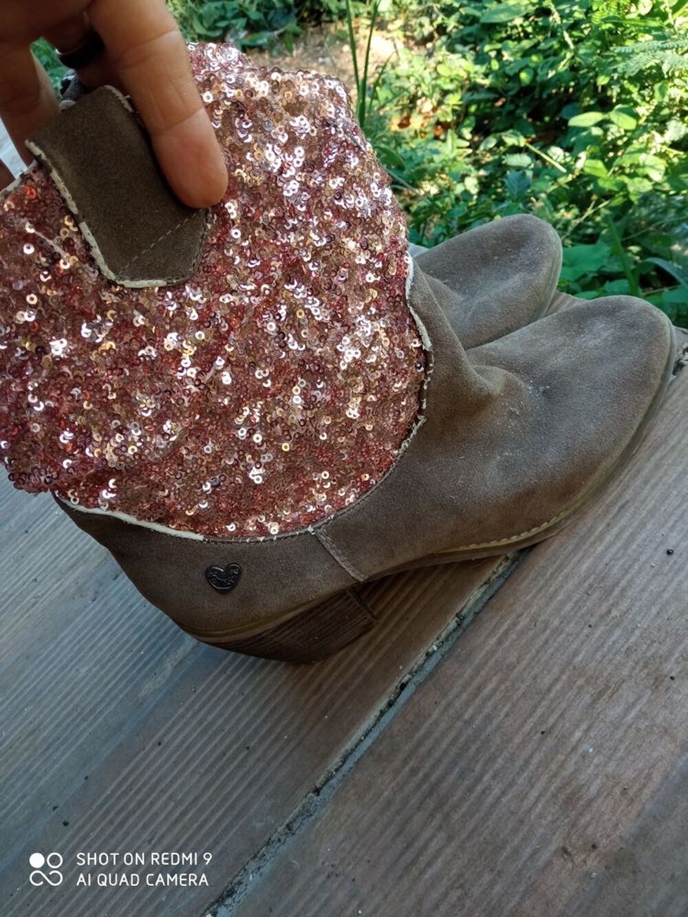 bottines femme Chaussures